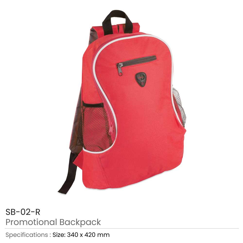 Branded Backpacks | Magic Trading Company -MTC