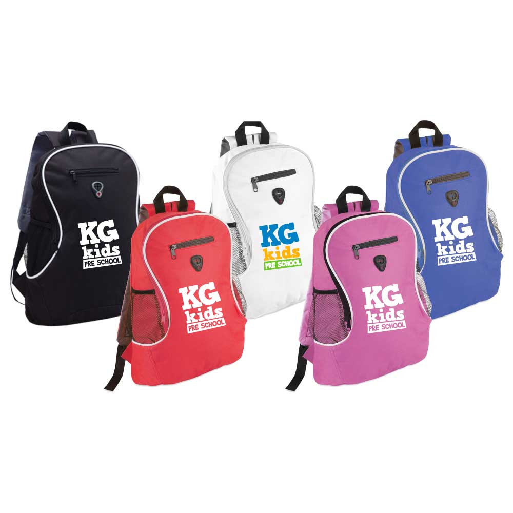 Branded Backpacks Magic Trading Company MTC