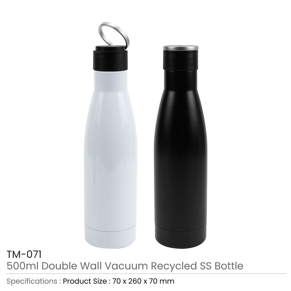 Double Wall Ss Bottle Transportation main image 0