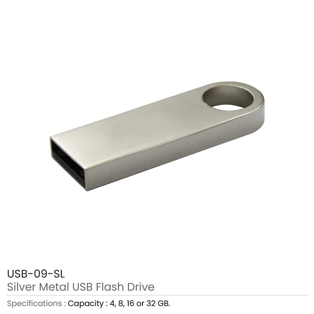 Metal USB Flash Drives Magic Trading Company MTC