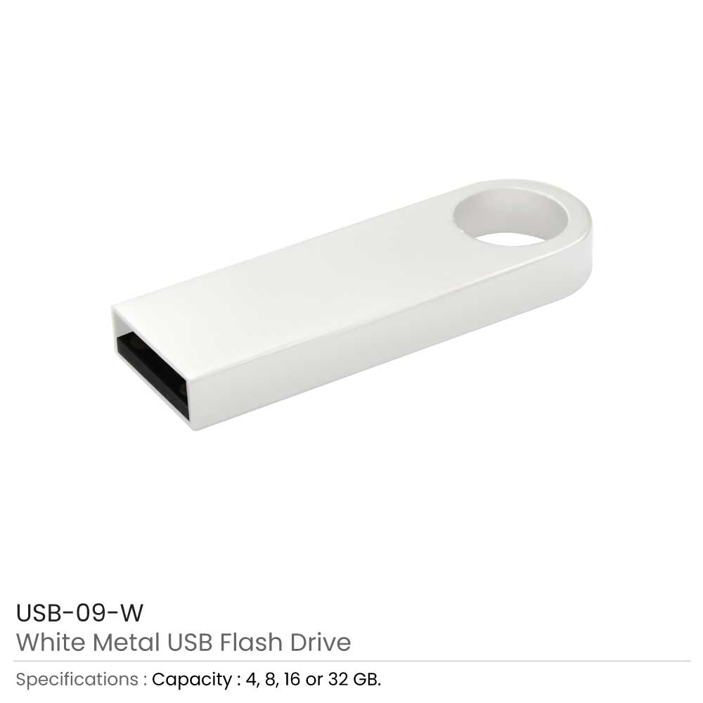 Metal USB Flash Drives | Magic Trading Company -MTC