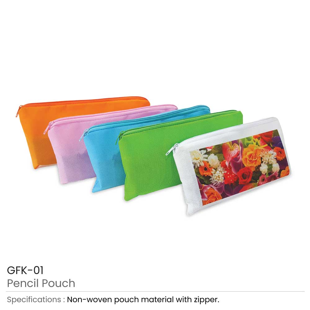 Pencil Pouches Magic Trading Company MTC