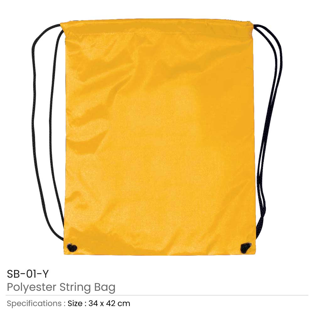 Promotional String Bags | Magic Trading Company -MTC
