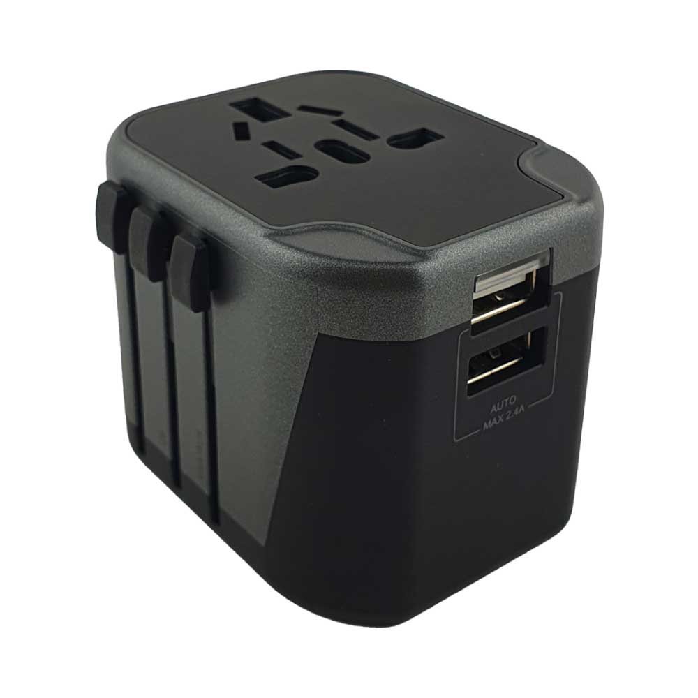 Universal Travel Adaptor | Magic Trading Company -MTC