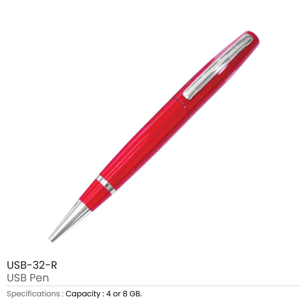Flash Drive Pens | USB Pens Branding | Promo Pens | Magic Trading Company -MTC