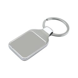 Metal Keychain Blank