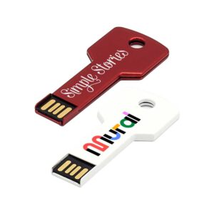 Branding Key Shaped USB