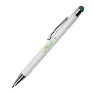 Stylus Metal Pen with Branding
