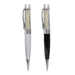 Crystal Metal Ballpoint Pens