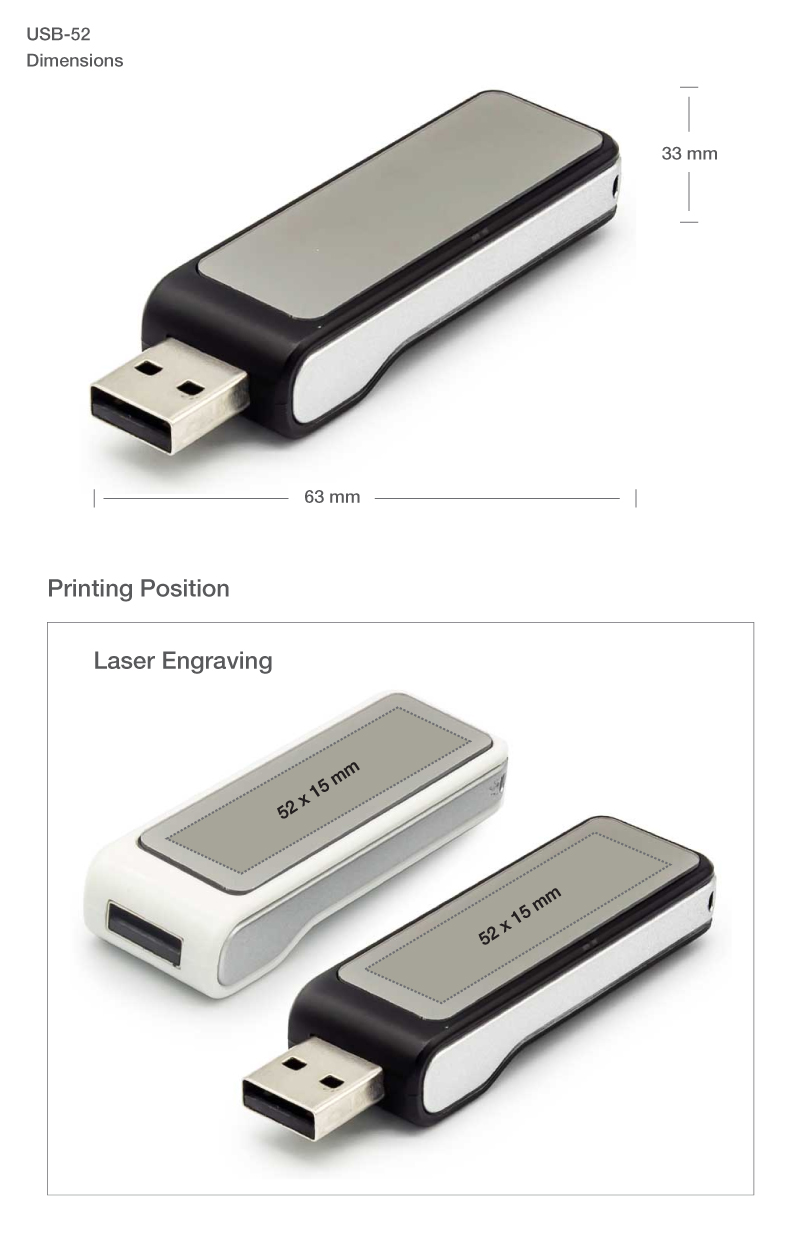 USB Engraving
