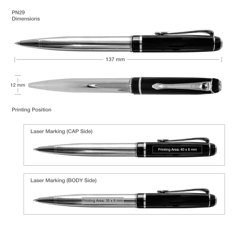 Pen Laser Marking
