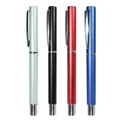 Promotional Plastic and Customized pens with the name