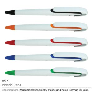 Promotional Plastic Pens