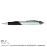 Plastic-Pens-098-W