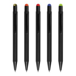 promotional metal pen with stylus