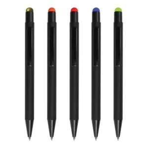 promotional metal pen with stylus