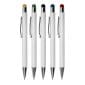Promotional pen with stylus blank