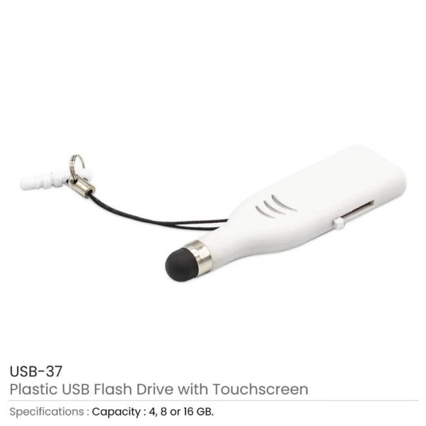 Stylus Plastic USB-37 Details