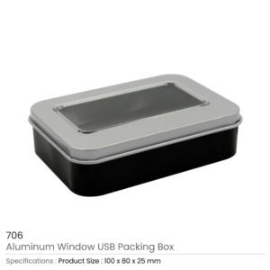 USB Packing Box