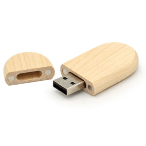 Wooden USB Flash Drives 4GB, 8GB, 16GB, 32GB, 64GB - Image 4