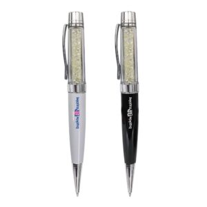 Branding Crystal Metal Pens