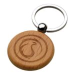 Engraved-Round-Wooden-Keychains-KH-6