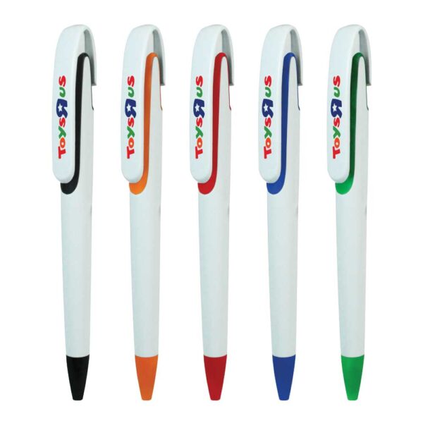 Branding High Quality Plastic Pens