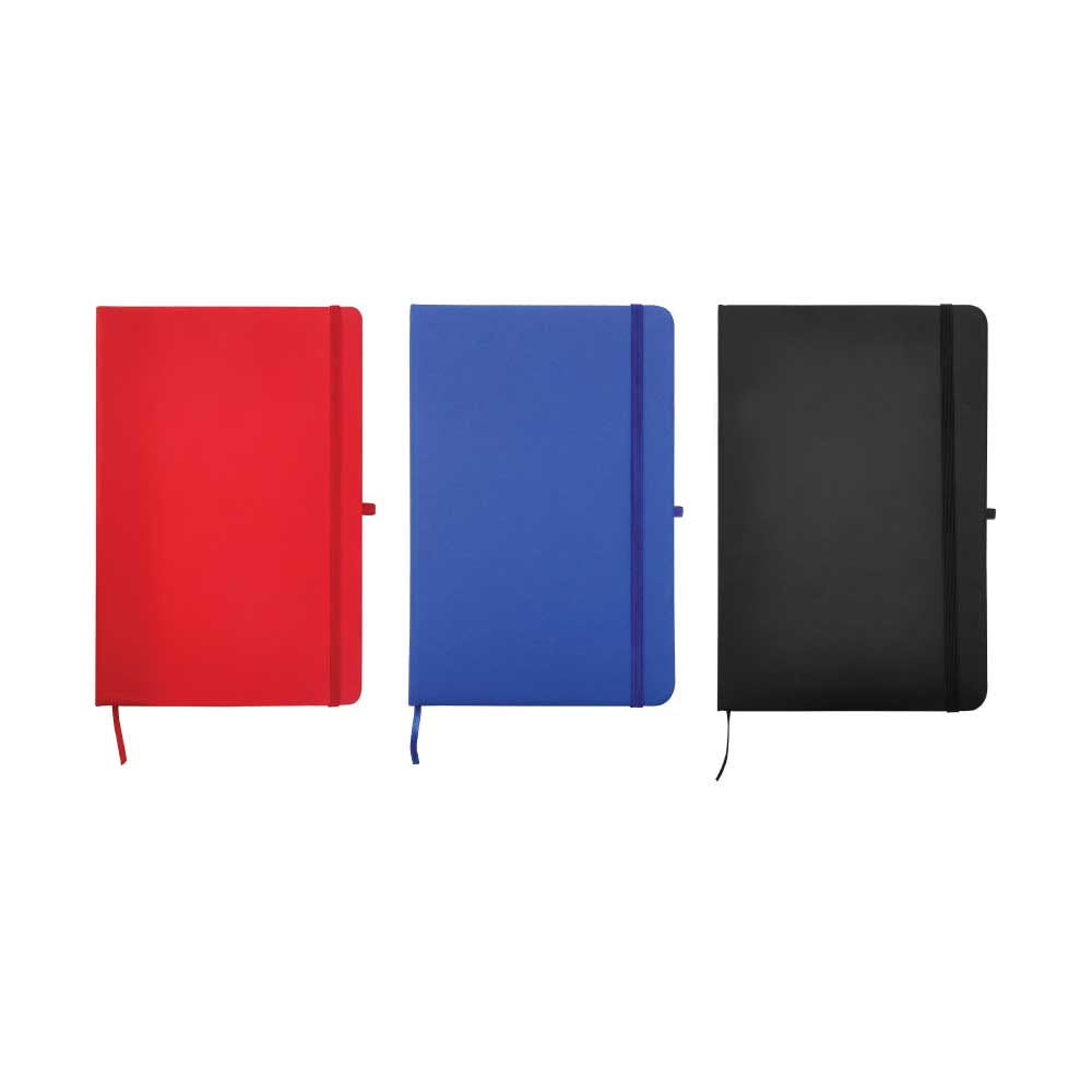 PU Leather Customized Notebook A5 Size