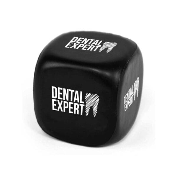 Promotional Anti Stress Cube