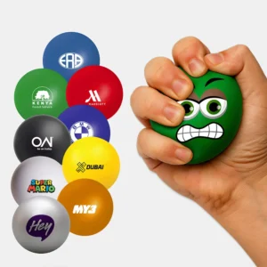 Imprint Anti-stress Balls