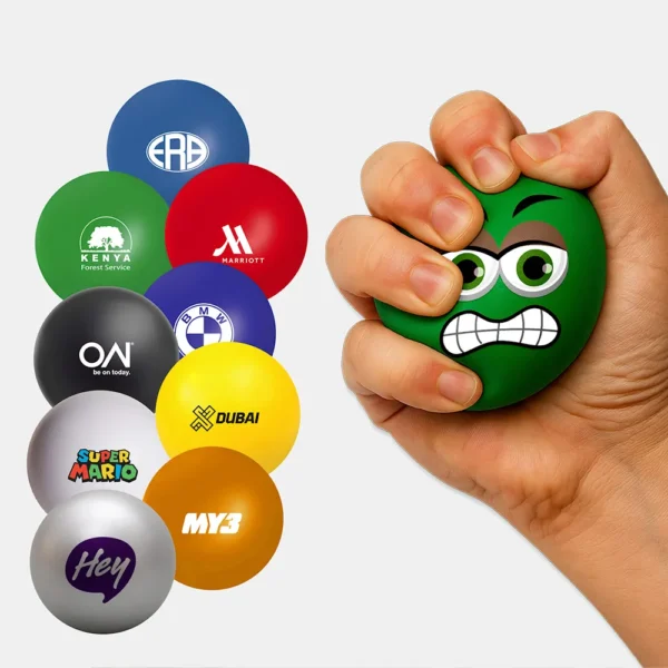 Imprint Anti-stress Balls