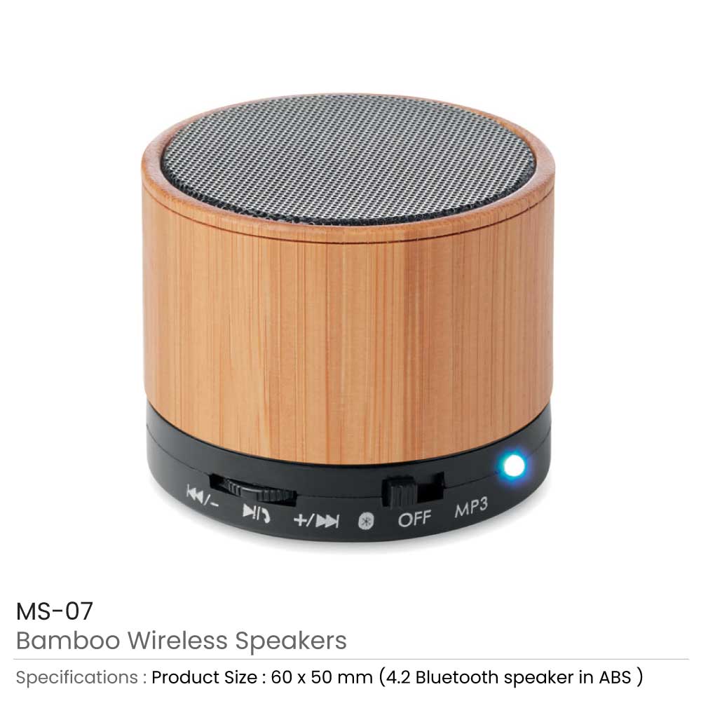 Bamboo-Bluetooth-Speaker-MS-07-Details