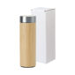 Bamboo Flask with Box