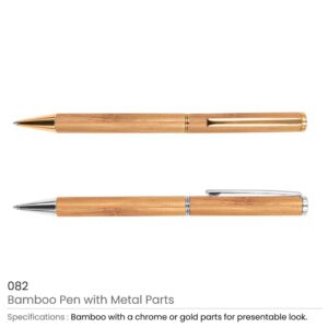 Promotional Bamboo Pens