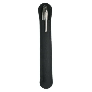 Black Velvet Pen Pouch
