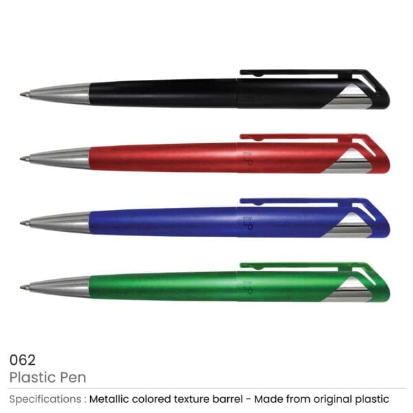 Promotional Plastic Pens