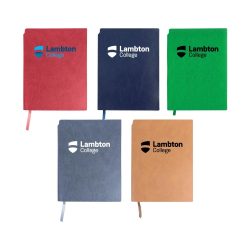 Branding PU Leather Notebooks