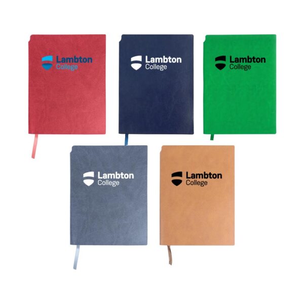 Branding PU Leather Notebooks