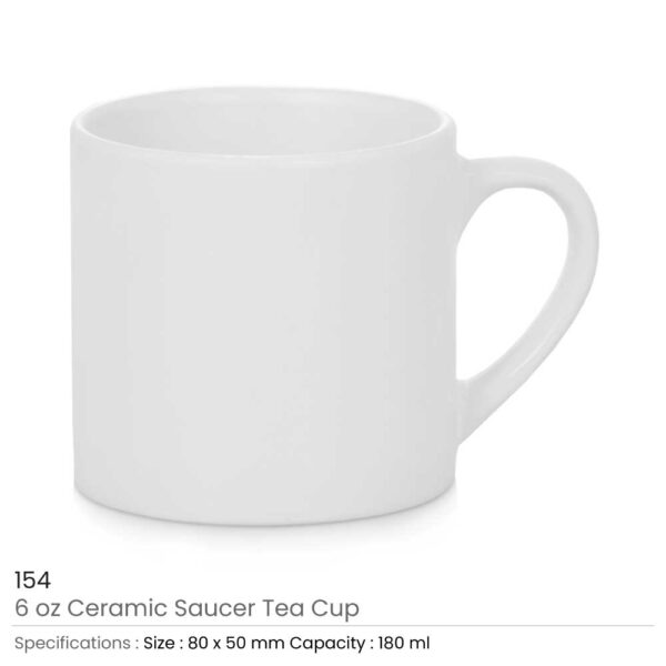 Ceramic Tea Cups 154