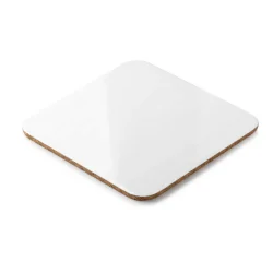 Cork Tea Coasters Blank