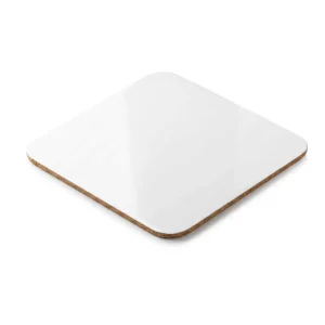 Cork Tea Coasters Blank