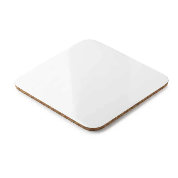 Cork Tea Coasters Blank