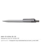 Dot-Pen-with-Transparent-Clip-MAX-D1-GOM-30-30