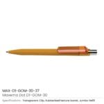 Dot-Pen-with-Transparent-Clip-MAX-D1-GOM-30-37