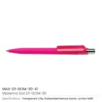 Dot-Pen-with-Transparent-Clip-MAX-D1-GOM-30-41