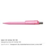 Dot-Pen-with-Transparent-Clip-MAX-D1-GOM-30-59