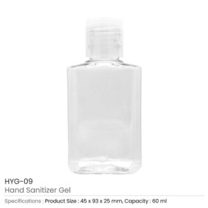 Hand Sanitizer Bottles HYG-09