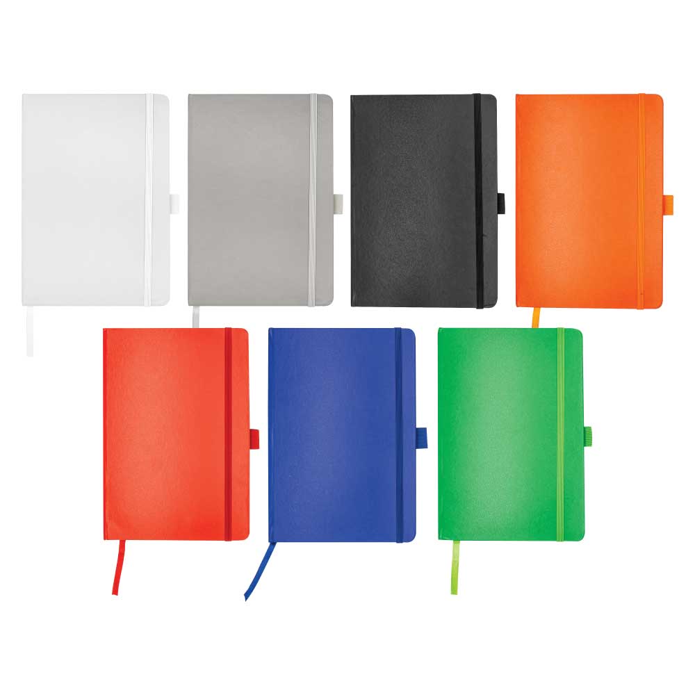 Printed Hard Cover Notebook | Magic Trading Company -MTC