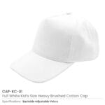 Cotton-Caps-CAP-KC-01