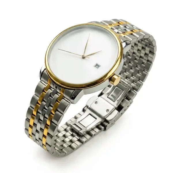 Logo Watches Front View